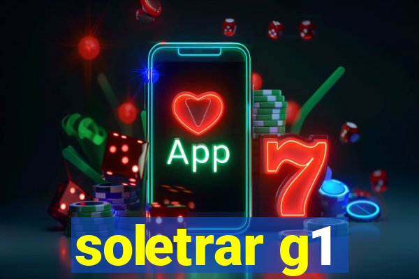 soletrar g1